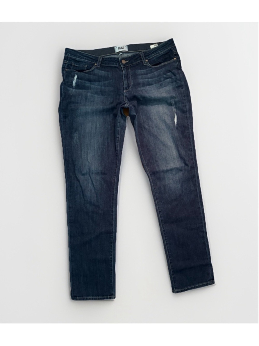 Paige Premium Denim Jimmy Jimmy Jeans - Size 32
